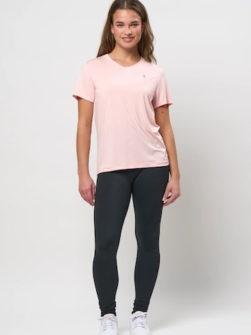 U.S. POLO ASSN. Top ' Maggi ' – pink