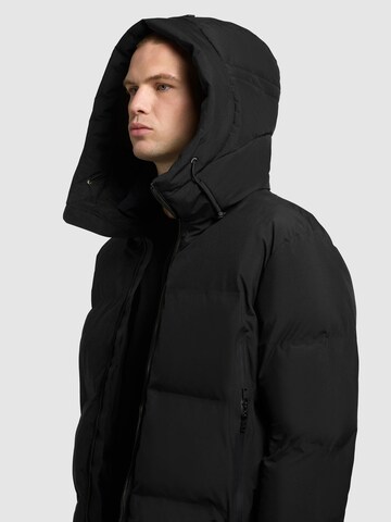 Giacca invernale 'Wesh3' di khujo in nero