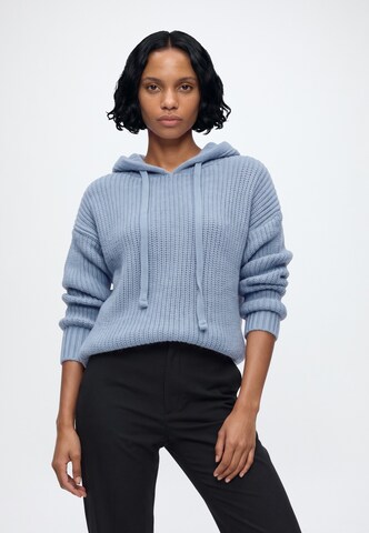 ABOUT YOU - Jersey 'Juna' en azul: frente