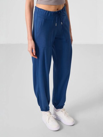 Tapered Pantaloni di Tommy Life in blu