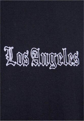 Maglietta 'Los Angeles' di Mister Tee in nero