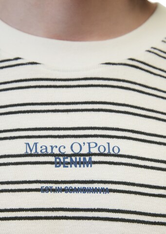 balta Marc O'Polo DENIM Marškinėliai