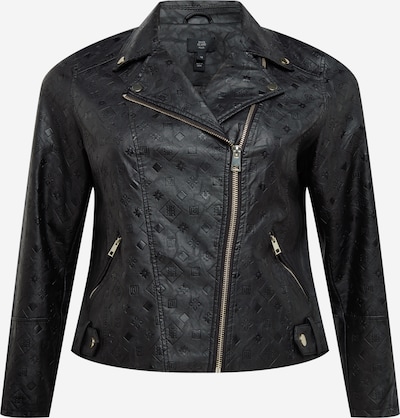 River Island Plus Between-season jacket in Black, Item view