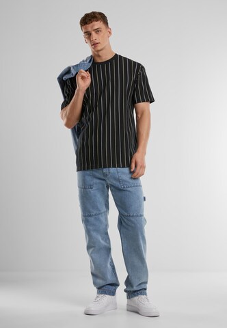 Urban Classics Футболка ' ' в Черный