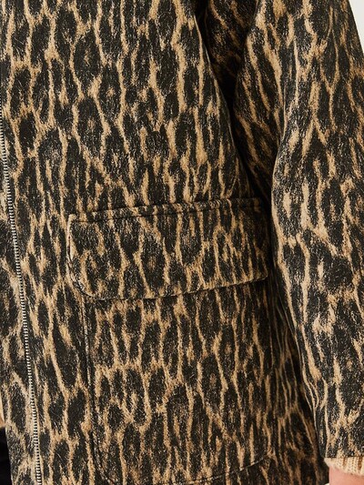 Giacca di mezza stagione Bianco Lucci di colore beige / nero, Visualizzazione prodotti