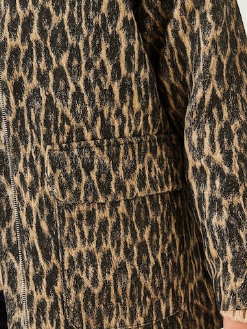 Bianco Lucci - Casaco meia-estação em preto