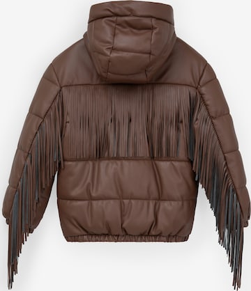 Gulliver Between-Season Jacket in Brown