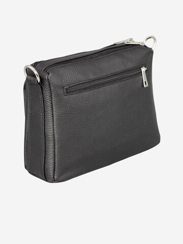 Brise Skuldertaske 'Palma' i sort