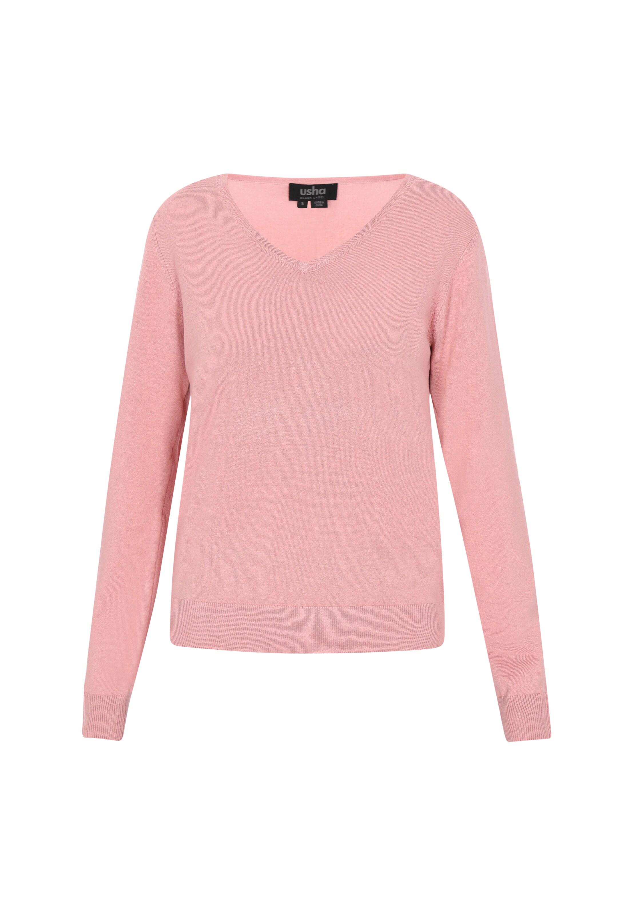 usha BLACK LABEL - Jersey en rosa: frente