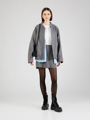 VILA Shirt 'Visola' in White