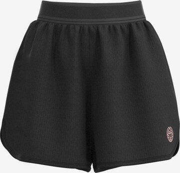 BIDI BADU Regular Tennis-Shorts in Grau: predná strana