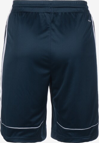 ADIDAS PERFORMANCE Loosefit Sportshorts 'Creator 365' in Blau