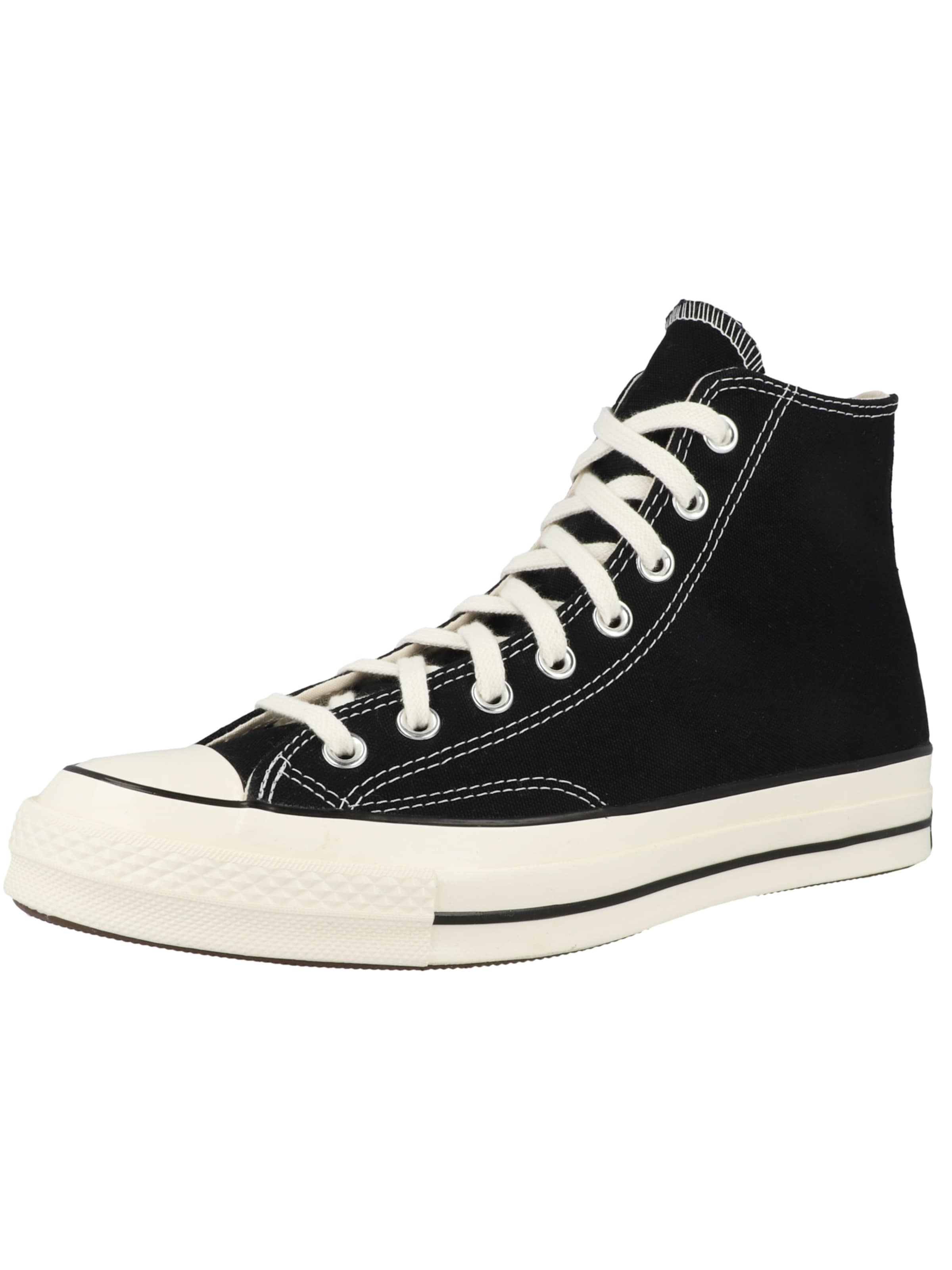 CONVERSE Sneaker 'Chuck 70' in Schwarz: Vorderseite