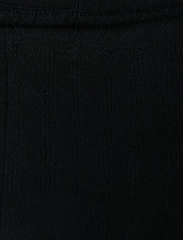 Koton Tapered Pants in Black