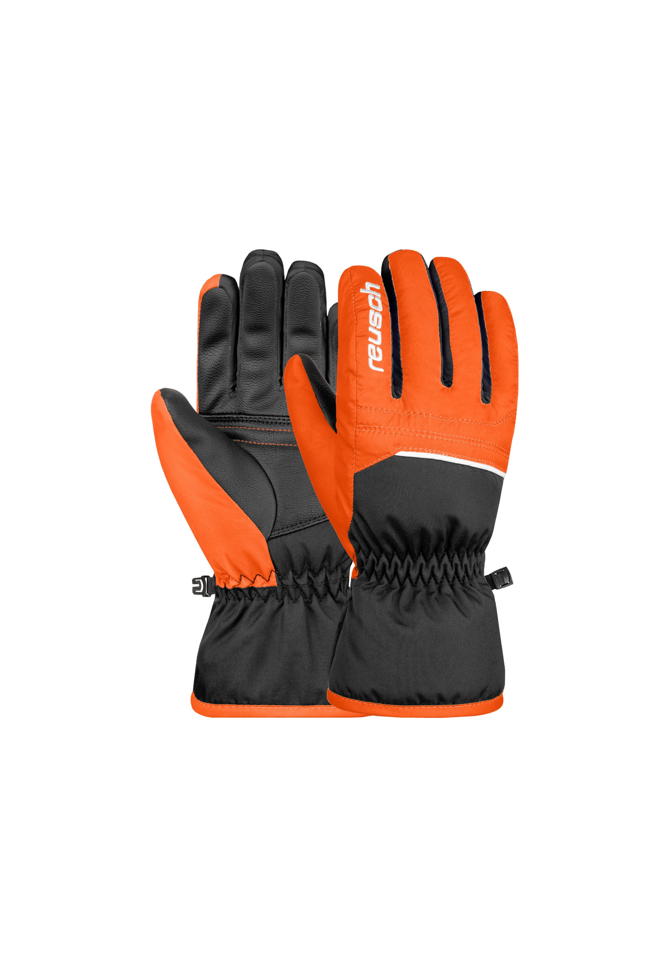 REUSCH Sporthandschuhe 'Alan' in Orange: Vorderseite