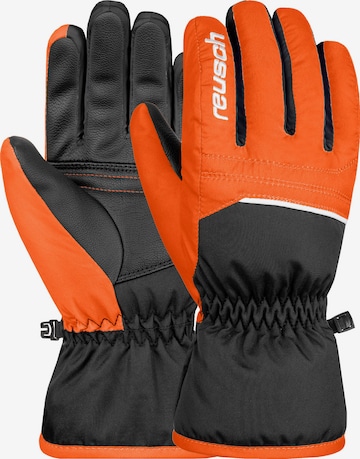 REUSCH Sporthandschuhe 'Alan' in Orange: Vorderseite