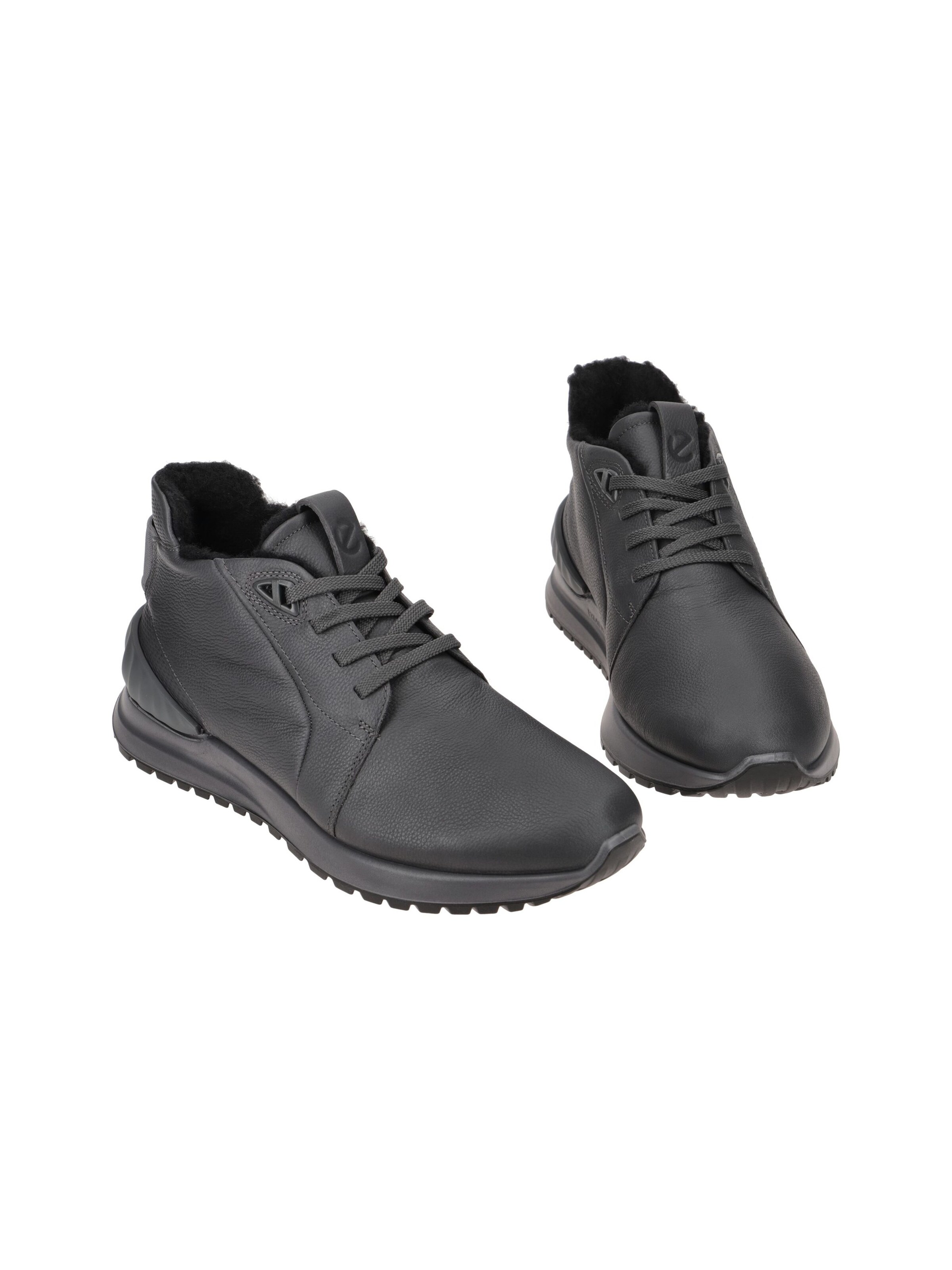 ECCO Lace-up boots 'Ecco Astir  523254' in Grey