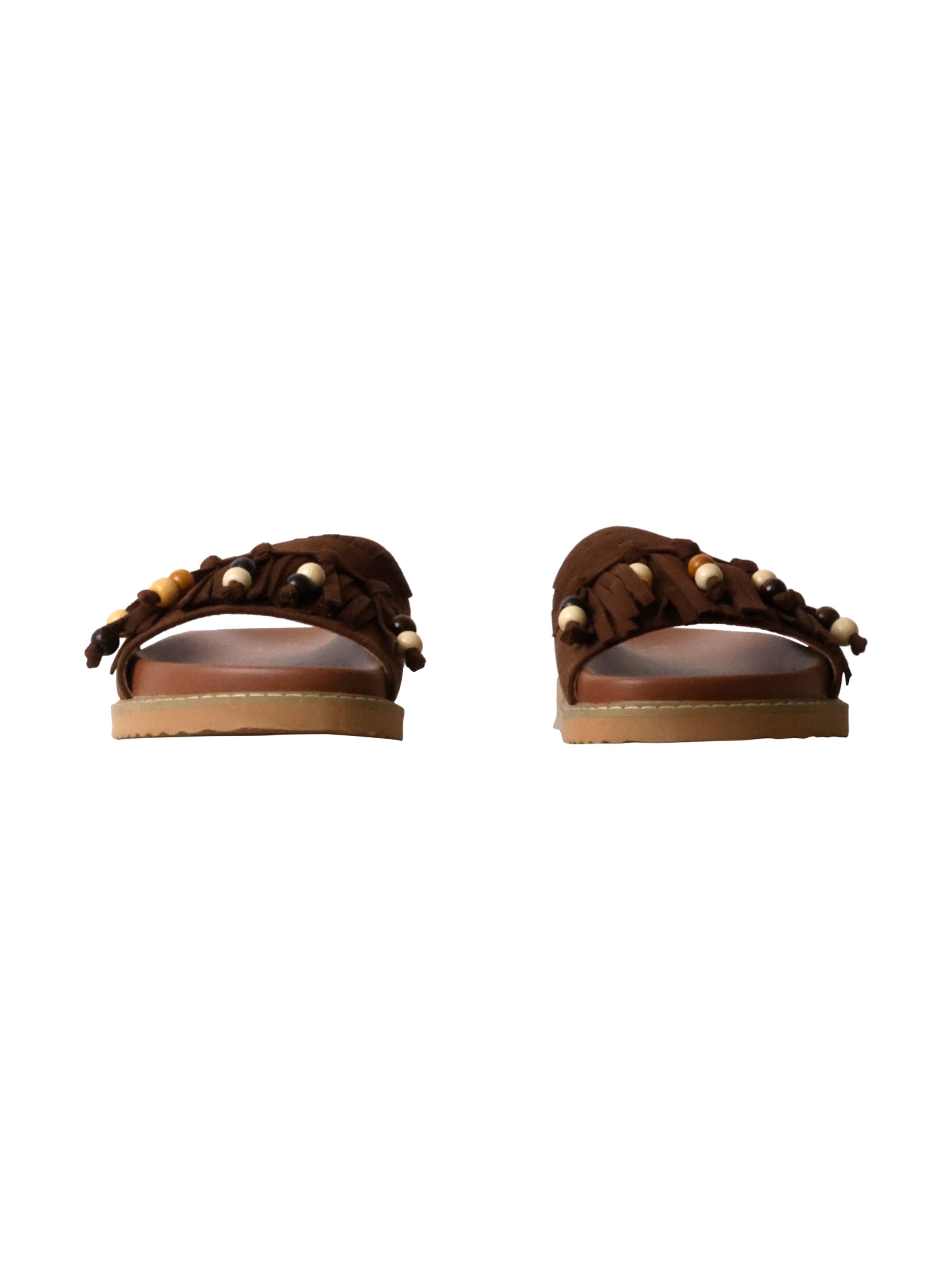 Sandalo 'Paris-Slipper' di Findlay in marrone