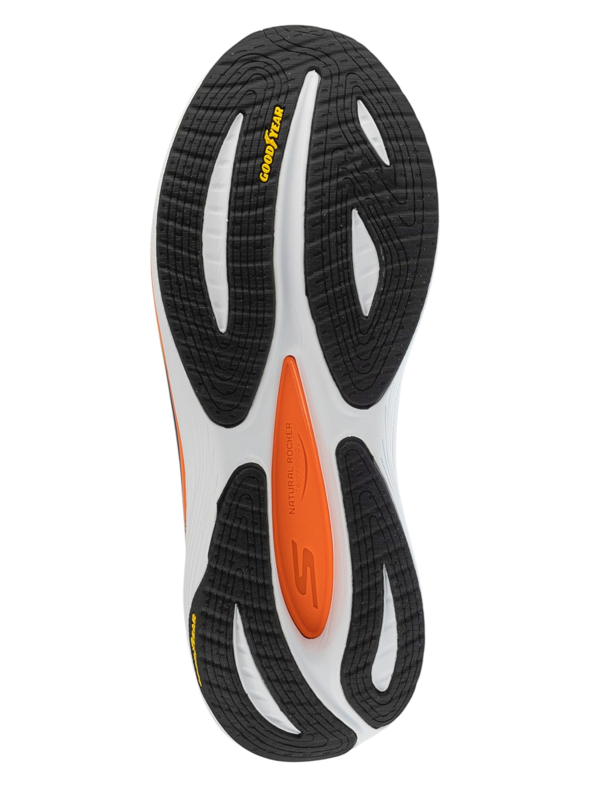 SKECHERS Loopschoen 'Skechers Slip-Ins: Max Cushioning Propulsion - Vitality' in Geel