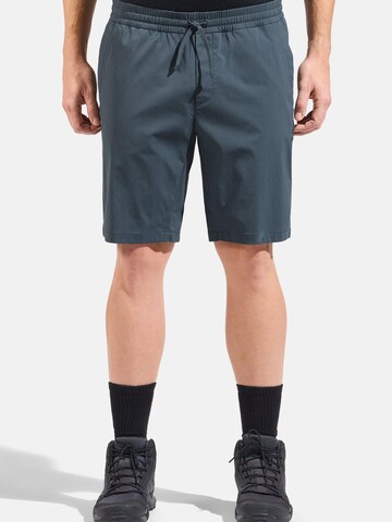 regular Pantaloni per outdoor 'ESSENTIAL' di ODLO in verde