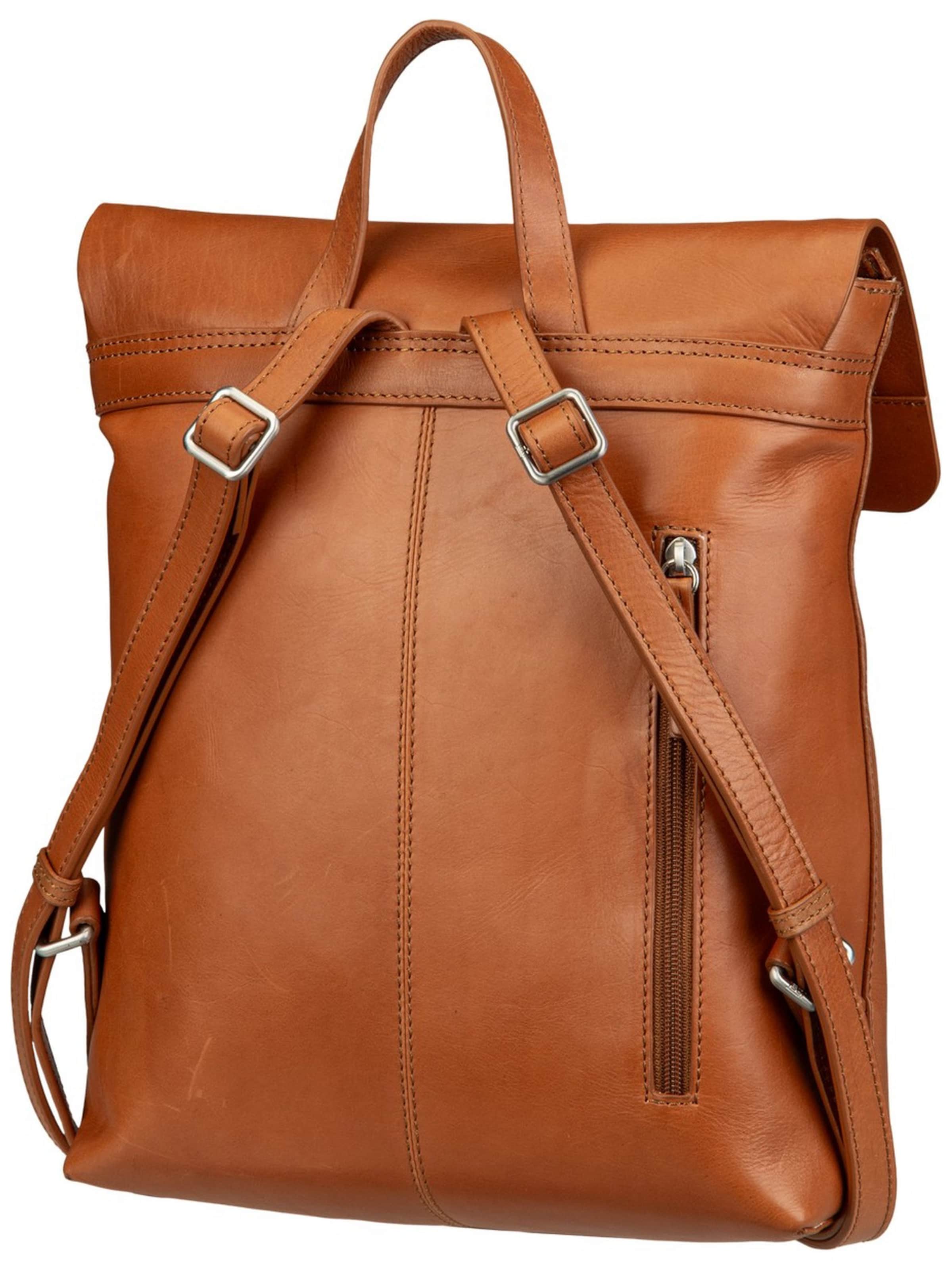 JOST Backpack 'Rana' in Brown