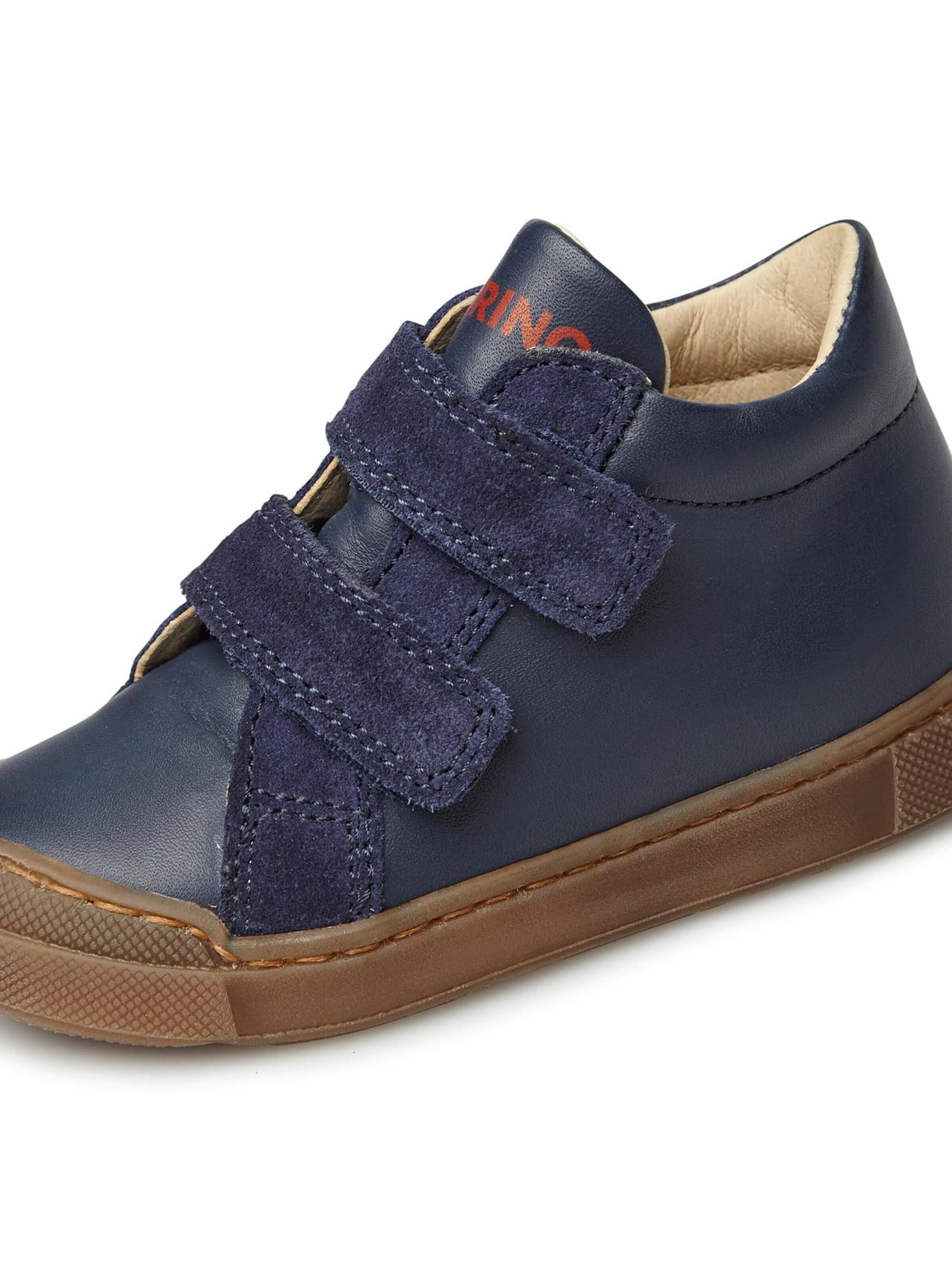 NATURINO Sneakers 'DORD' in Blauw
