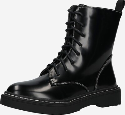 rubi Stiefelette 'FREDA' in schwarz, Produktansicht