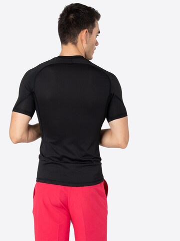 ADIDAS PERFORMANCE Performance shirt 'AlphaSkin' in Black