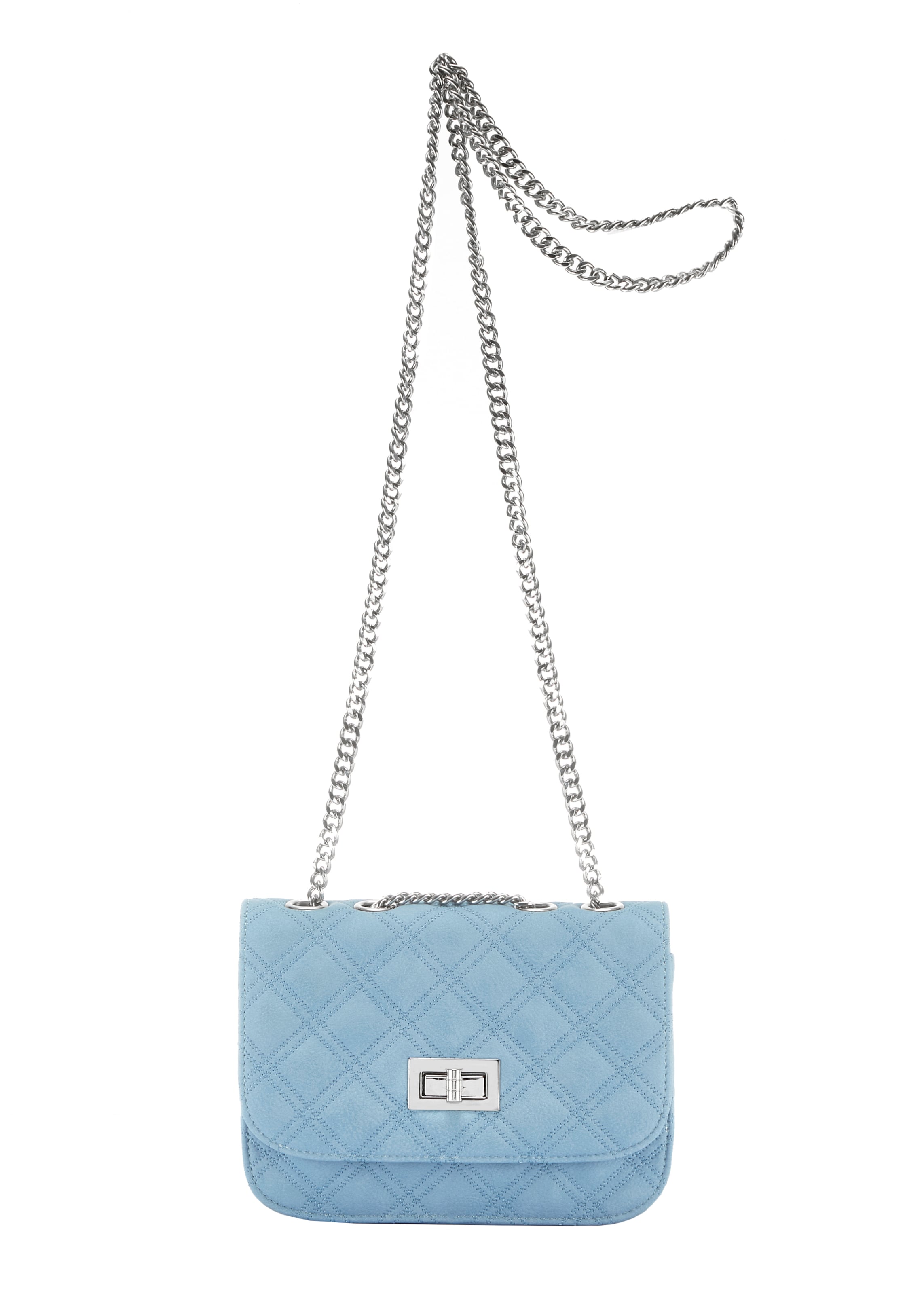 Sac à bandoulière LASCANA en bleu