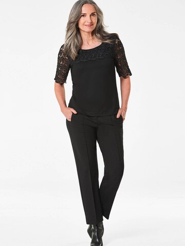 Goldner Shirt in Black