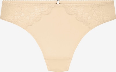 Siaurikės 'Andrea' iš Hunkemöller, spalva – pastelinė geltona, Prekių apžvalga