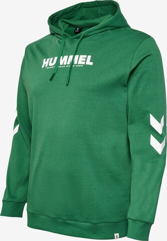 Hummel Sportsweatshirt 'Legacy' in Grün
