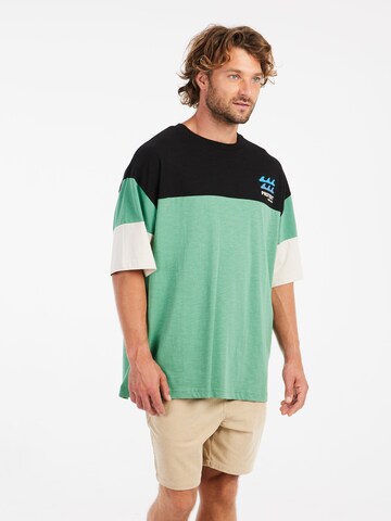PROTEST Shirt 'PRTDuel'‌‌‌‌‌‌‌‌‌‌ in Grün