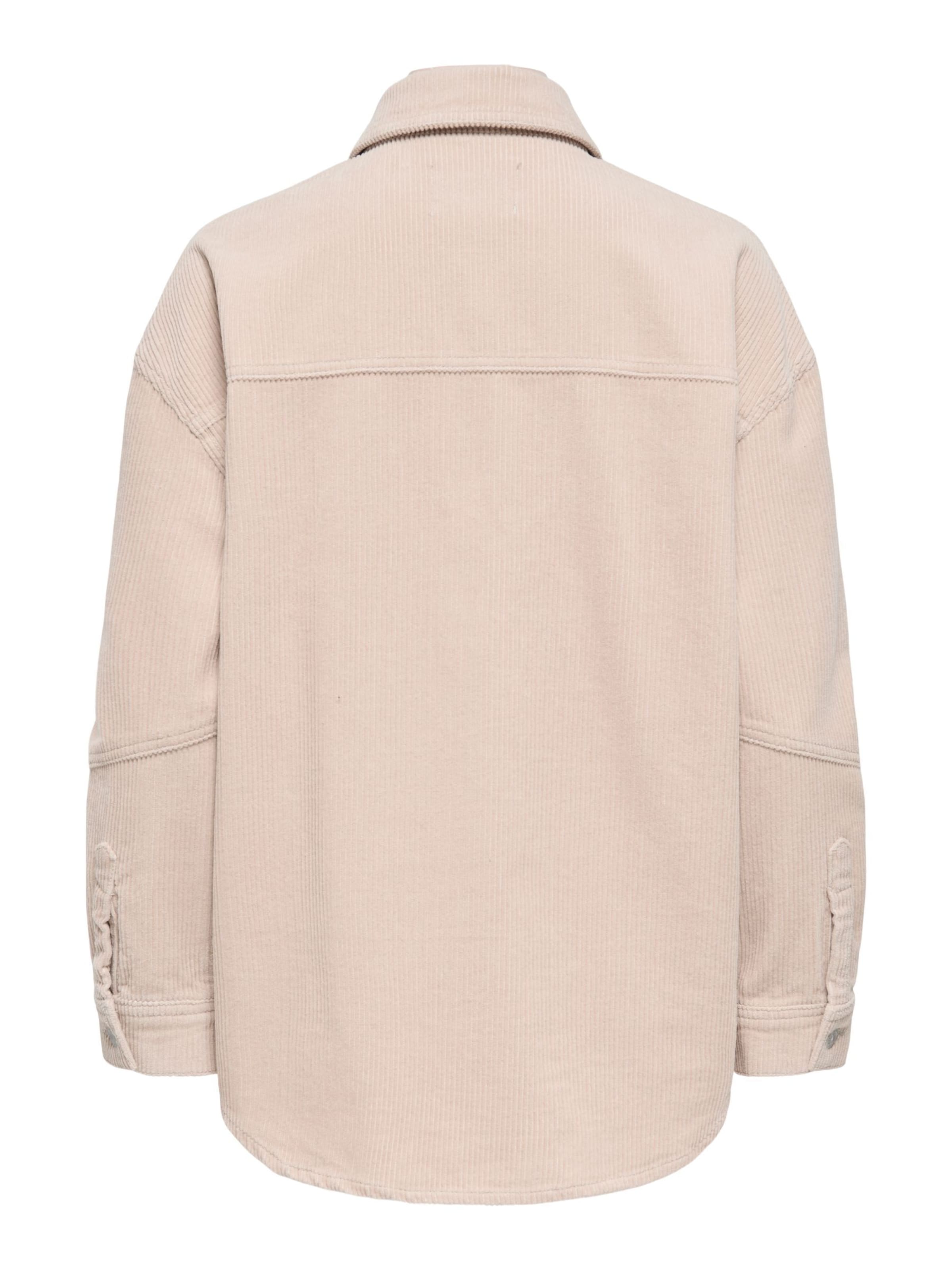 Camicia da donna 'ONLTiggy' di ONLY in bianco