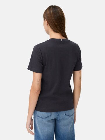 CAMEL ACTIVE T-Shirt in Schwarz