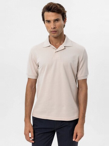 T-Shirt 'Gianpiero' Antioch en noir : devant