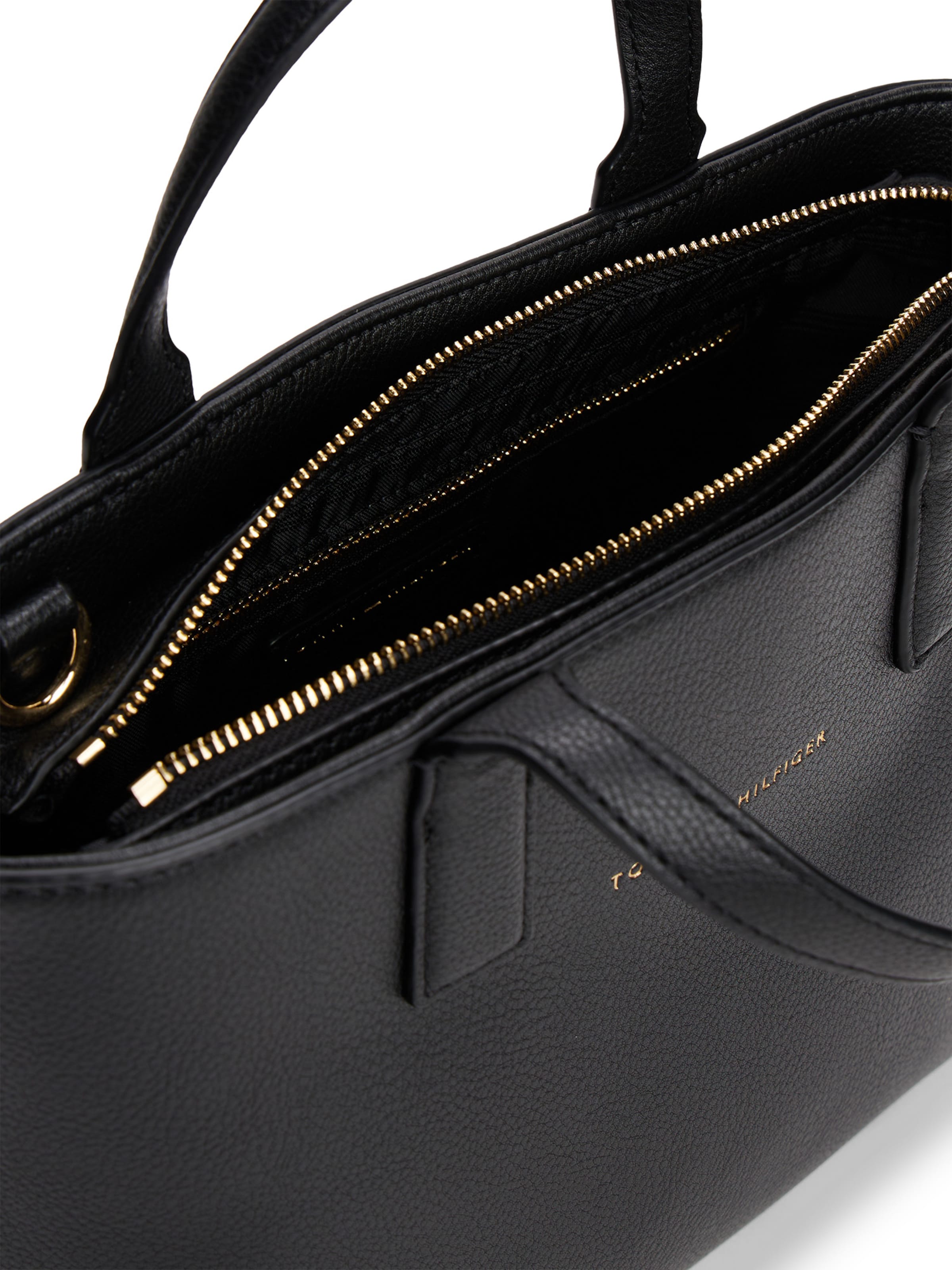 TOMMY HILFIGER Käsilaukku värissä musta