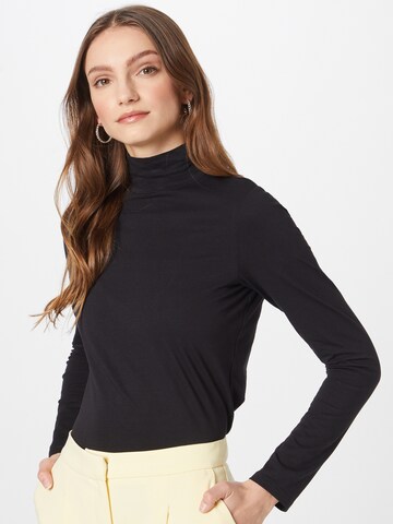 Monki Shirt in Schwarz: predná strana