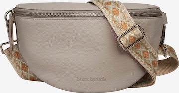 Bruno Banani - Bolso de hombro en beige: frente