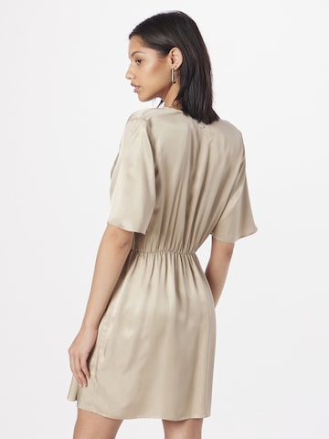 ARMANI EXCHANGE - Vestido en beige