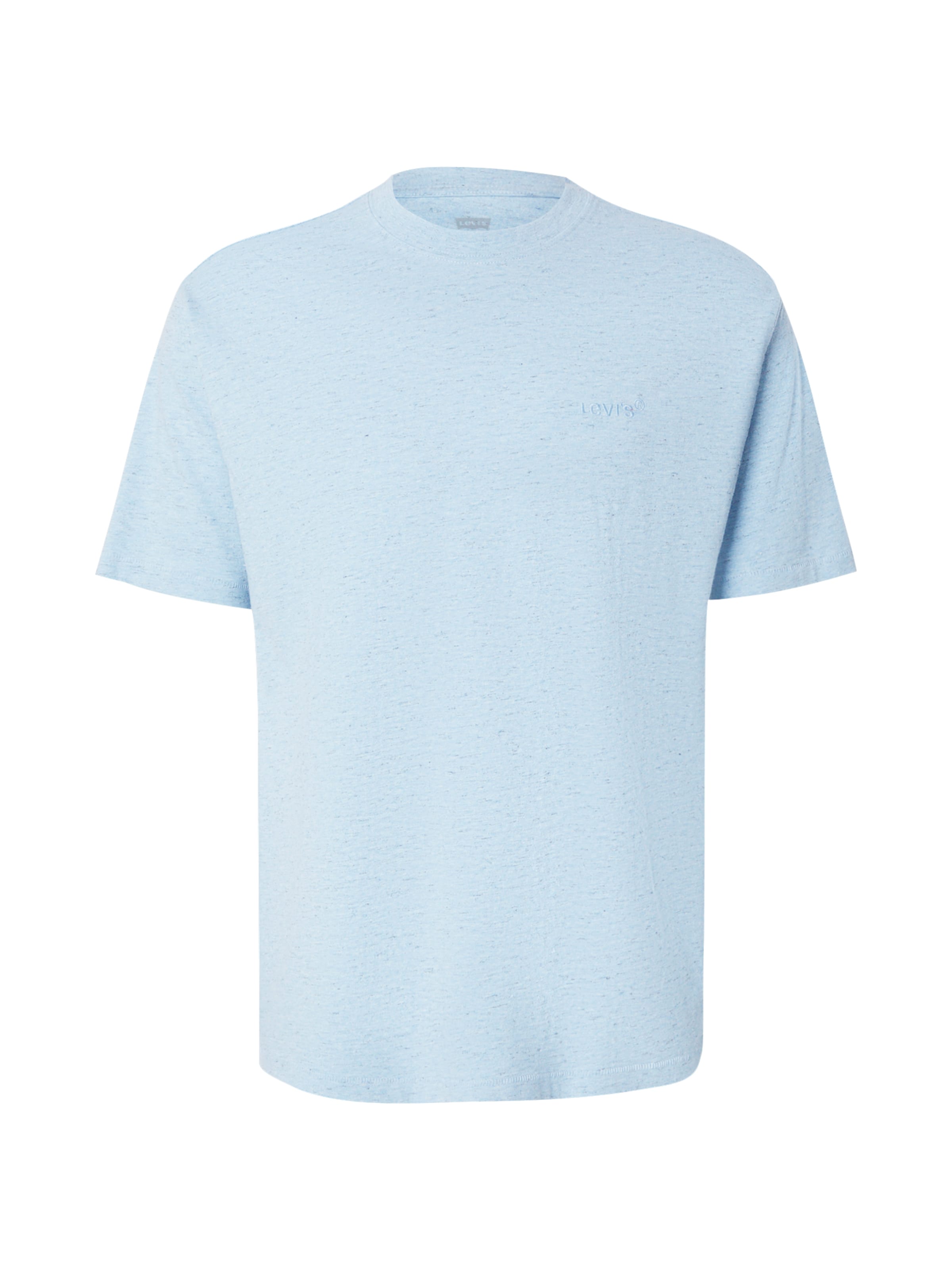 LEVI'S ® Tričko 'Red Tab' – modrá: přední strana