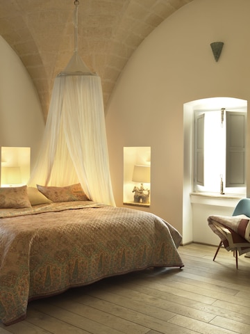 BASSETTI Duvet Cover in Beige