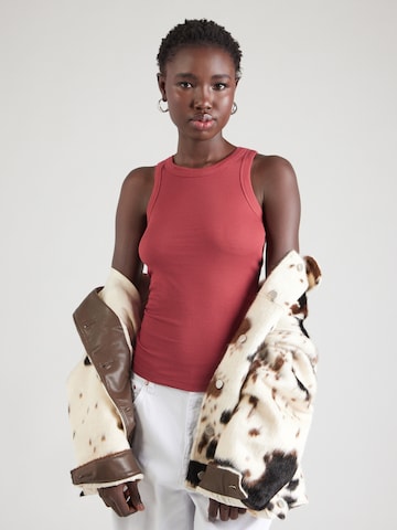 ABOUT YOU Top 'Lola' - Béžová: predná strana