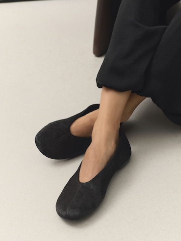 Next Ballerina 'Forever Comfort' in Brown