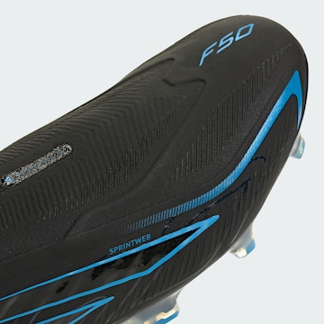 ADIDAS PERFORMANCE Fußballschuh 'F50 Hyperfast Elite' in Schwarz