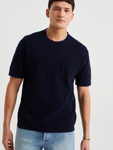 WE Fashion Tröja i blå