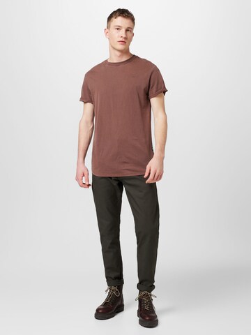 G-Star RAW Slimfit Chino 'Bronson 2.0' in Grijs