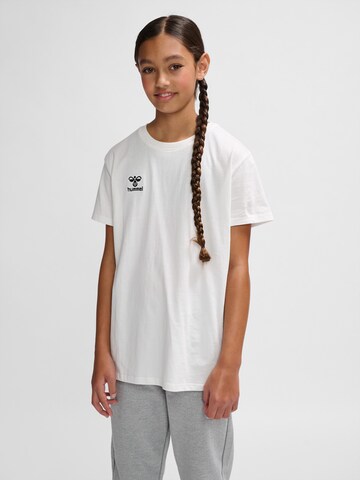 Hummel T-Shirt 'Go 2.0' in Weiß: predná strana