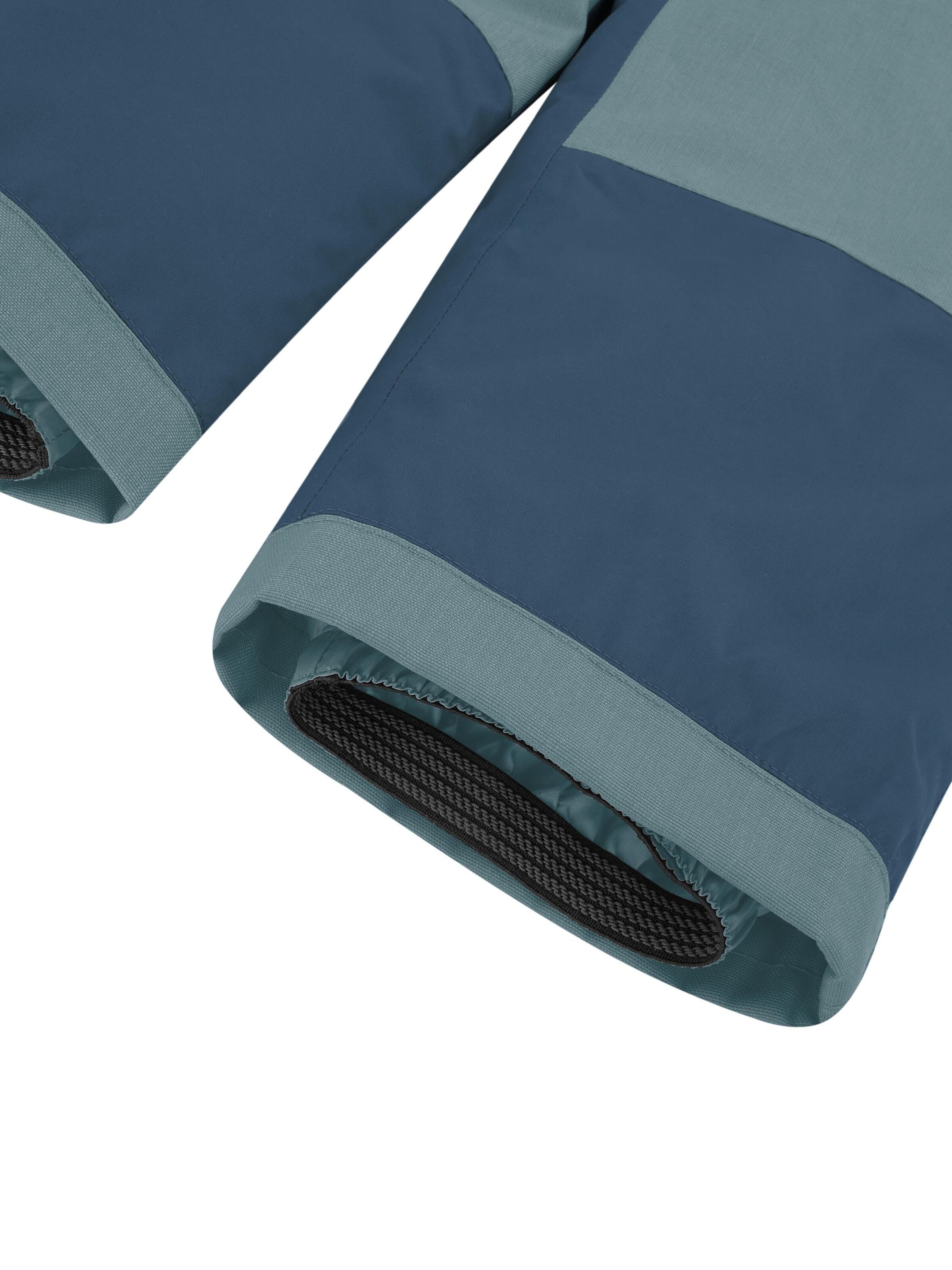 normani Regular Workout Pants 'Chena' in Blue