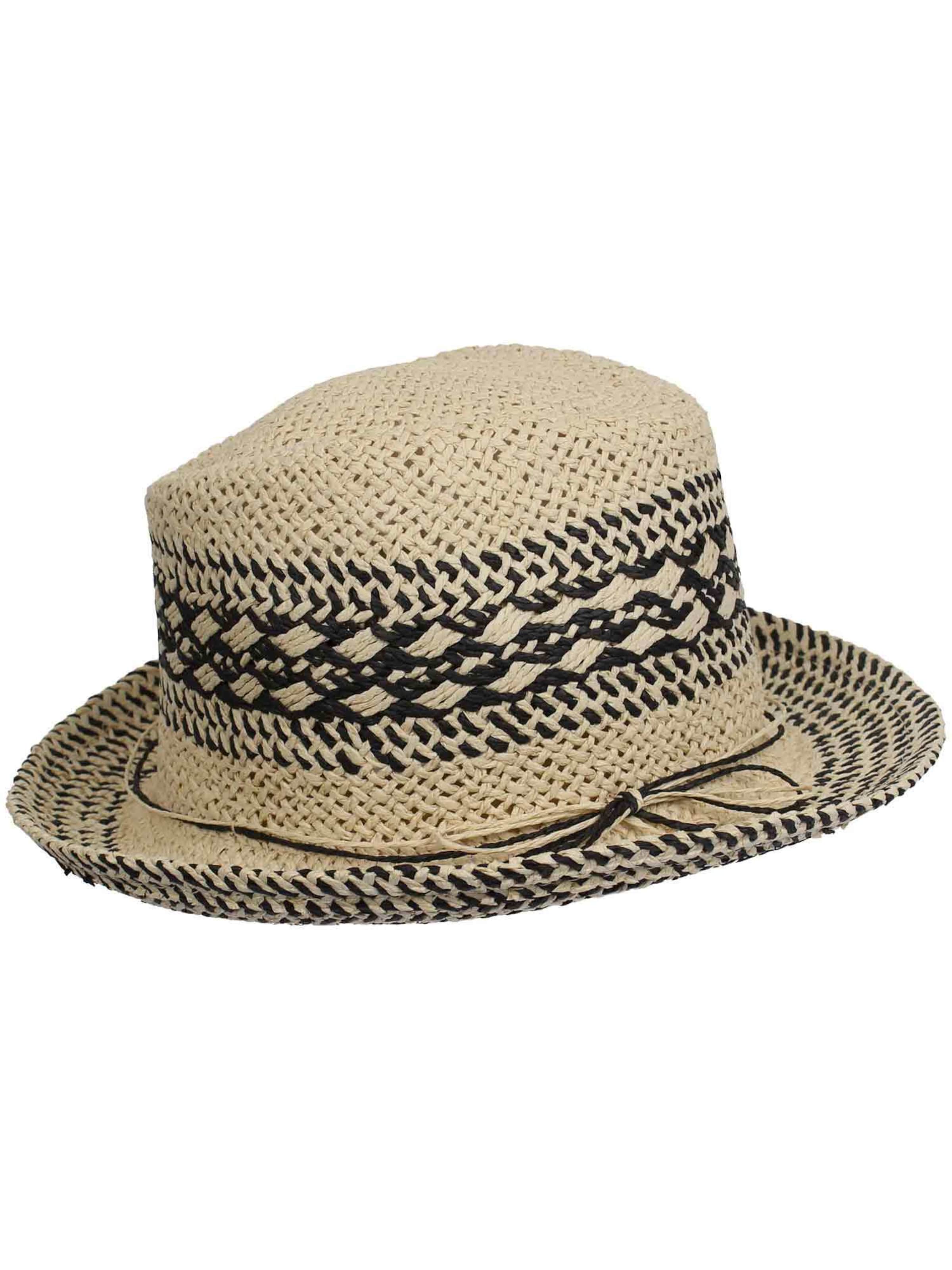 LOEVENICH Hat in Beige: front